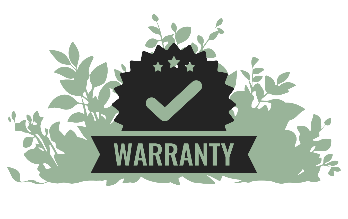 Jericho Nursery Warranty